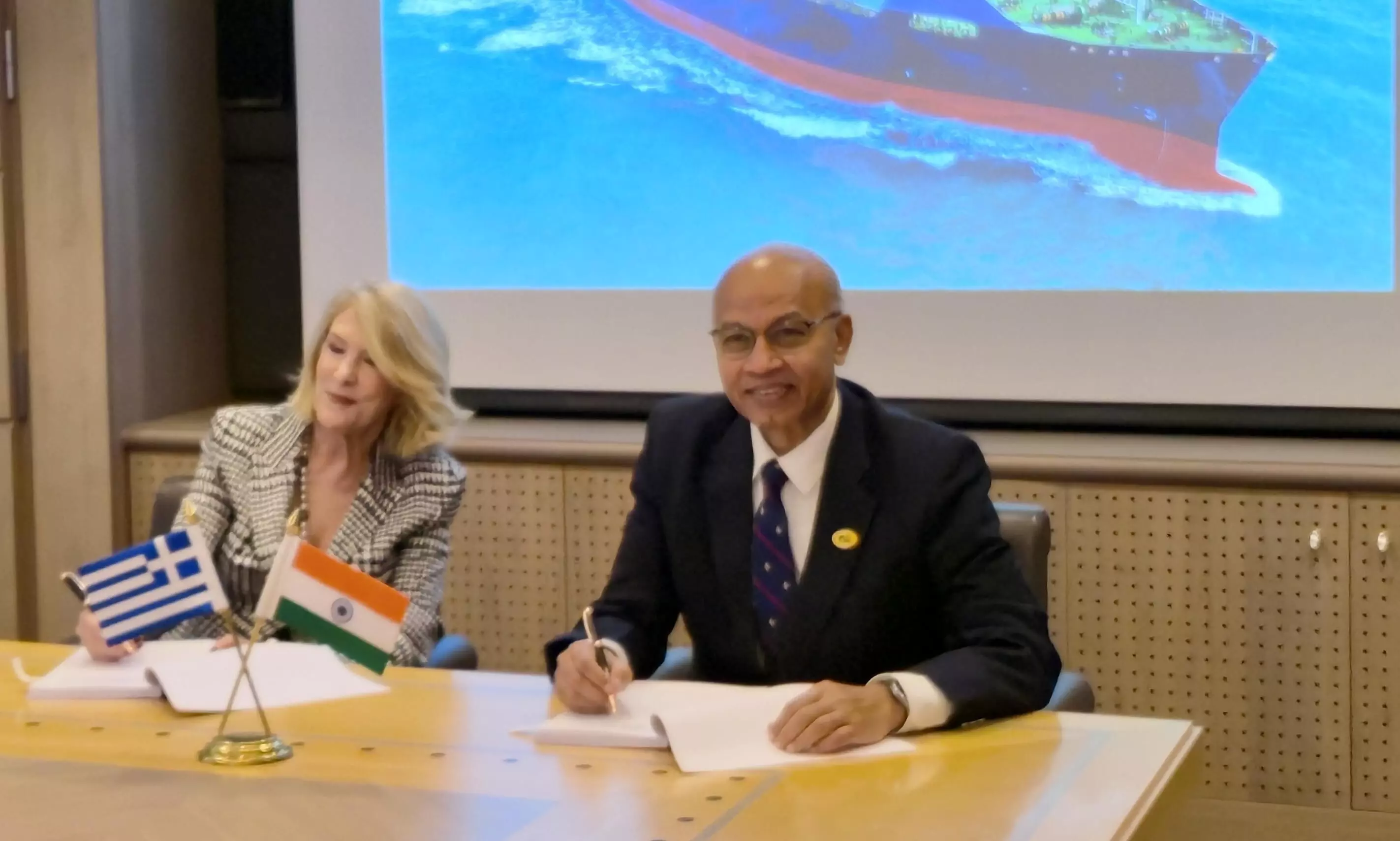 Gail, Alpha Gas ink Pact Gail, Alpha Gas ink Pact