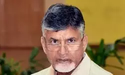 Andhra CM thanks President for giving assent to bill recognising Amaravati as capital
