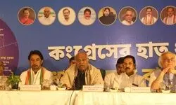 Cong unveils manifesto, positions   itself as ‘third alternative’ in Bengal