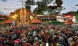 Centre backs ban on women’s Sabarimala entry in Top Court Centre backs ban on women’s Sabarimala entry in Top Court