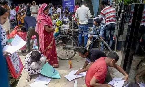 Nearly 91 lakh names deleted from Bengal electoral rolls after SIR exercise Nearly 91 lakh names deleted from Bengal electoral rolls after SIR exercise