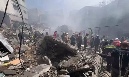 Israeli military issues warning in Farsi to Iranians to avoid taking trains Israeli military issues warning in Farsi to Iranians to avoid taking trains