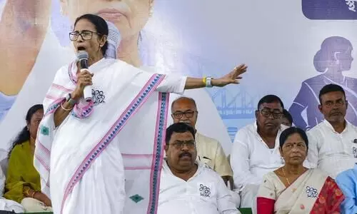 Names of people belonging to specific communities deleted from post-SIR voter rolls: Mamata Names of people belonging to specific communities deleted from post-SIR voter rolls: Mamata