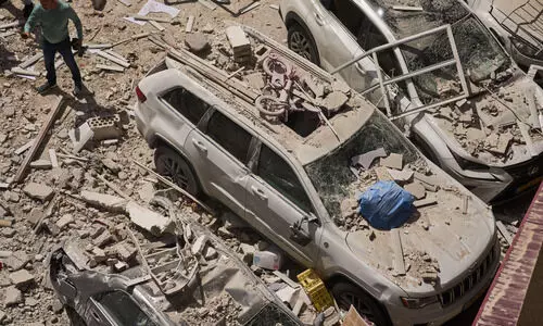 At least 18 people killed in airstrike targeting Alborz province, says Irans state media At least 18 people killed in airstrike targeting Alborz province, says Irans state media