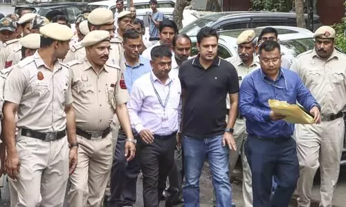 Assam police search Khera’s residence following FIR by Himanta’s wife