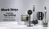 Shark and Ninja launch innovation and design-driven products to Indian homes