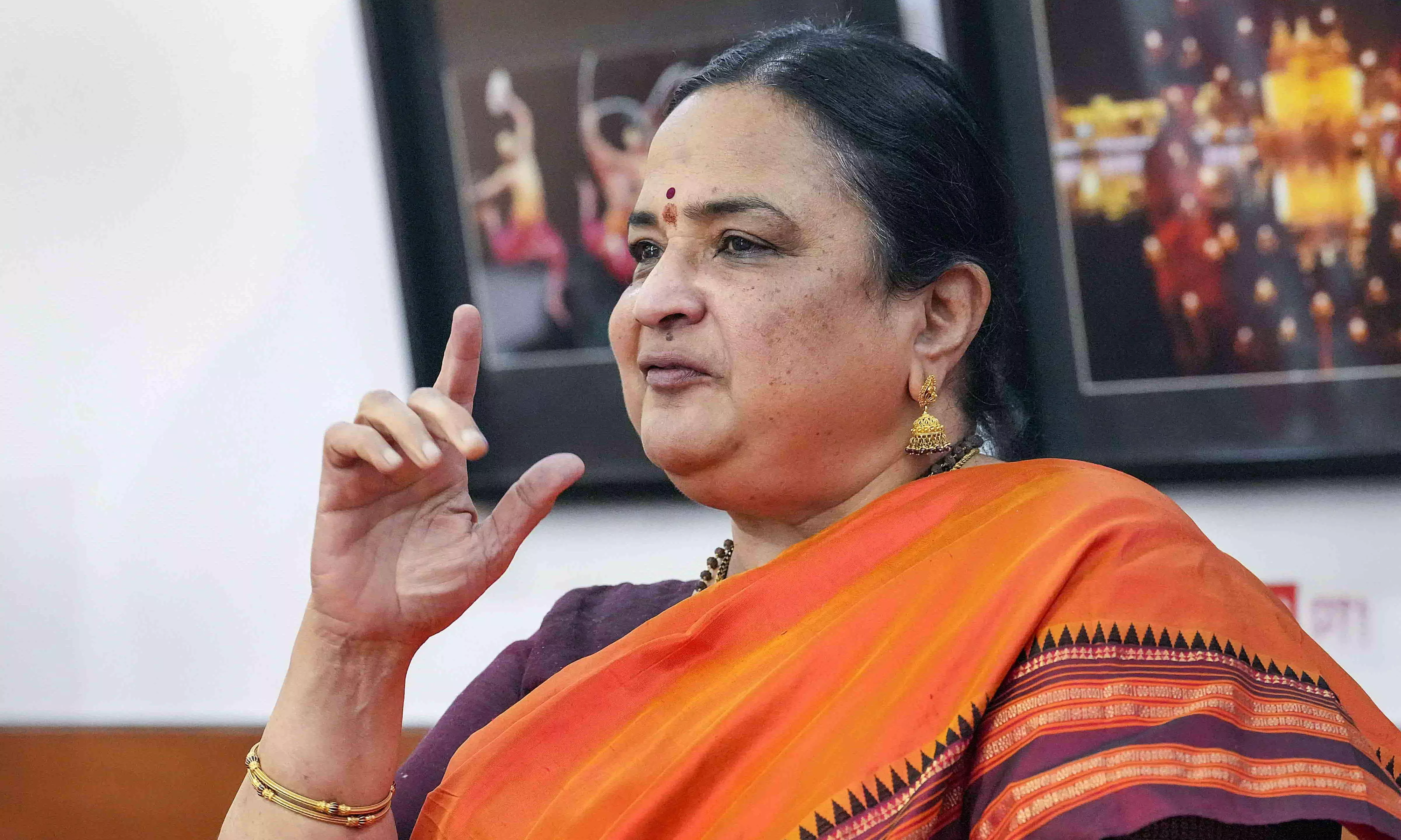 JNU teachers & students demand VC Pandit’s removal over findings JNU teachers & students demand VC Pandit’s removal over findings