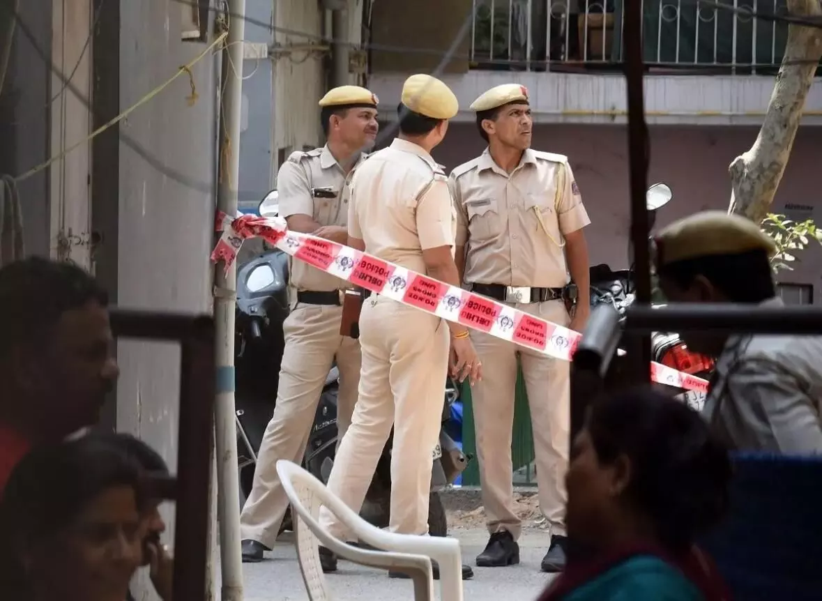 35-yr-old woman’s body found in bed box at PG; three nabbed 35-yr-old woman’s body found in bed box at PG; three nabbed