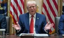 Trump says moment could mark new Golden Age for Mideast