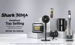 Shark and Ninja launch innovation and design-driven products to Indian homes