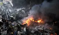 Israel strikes central Beirut without warning after saying Iran ceasefire doesnt apply there