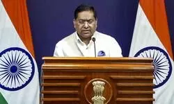 India welcomes US-Iran ceasefire; calls for freedom of navigation in Strait of Hormuz India welcomes US-Iran ceasefire; calls for freedom of navigation in Strait of Hormuz