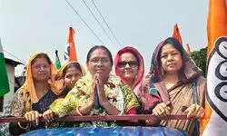 Grassroots leader Mita Bag makes Assembly debut in Arambagh