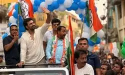 Teenagers to elderly, Dev’s star power lights up Bengal Assembly polls