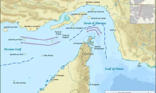 US-Iran ceasefire, Hormuz reopening to ease shipping disruptions: FIEO