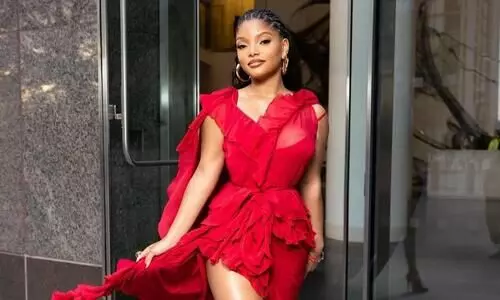 Halle Bailey shares facing racist reactions for ‘The Little Mermaid’ Halle Bailey shares facing racist reactions for ‘The Little Mermaid’