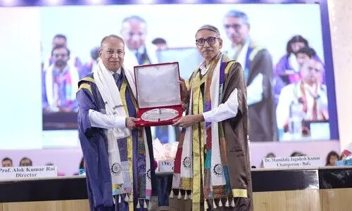 IIM Calcutta awards degrees to 561 students at 61st convocation IIM Calcutta awards degrees to 561 students at 61st convocation