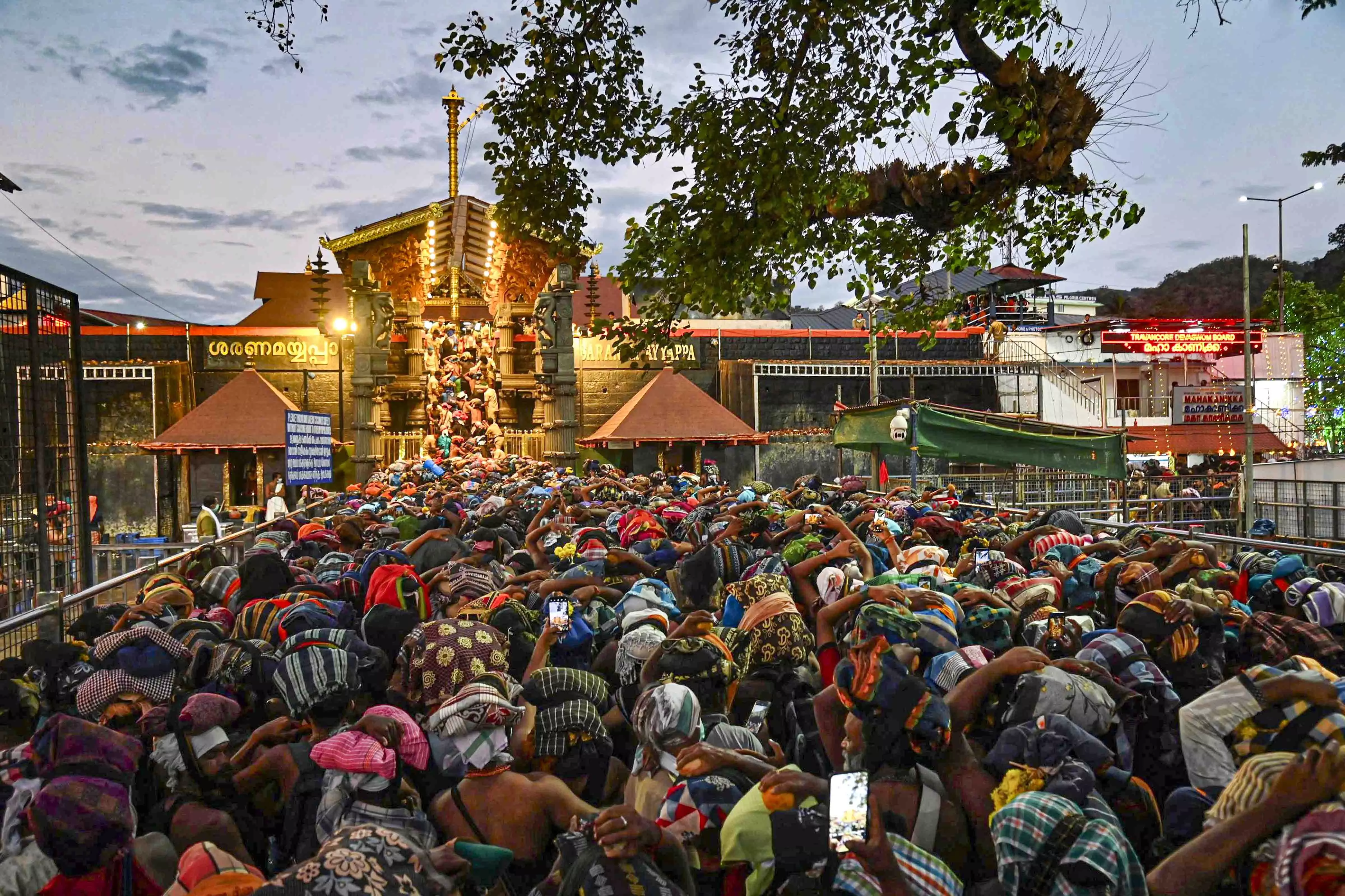 Sabarimala judgement proceeds on assumption that men are superior: Centre to SC Sabarimala judgement proceeds on assumption that men are superior: Centre to SC
