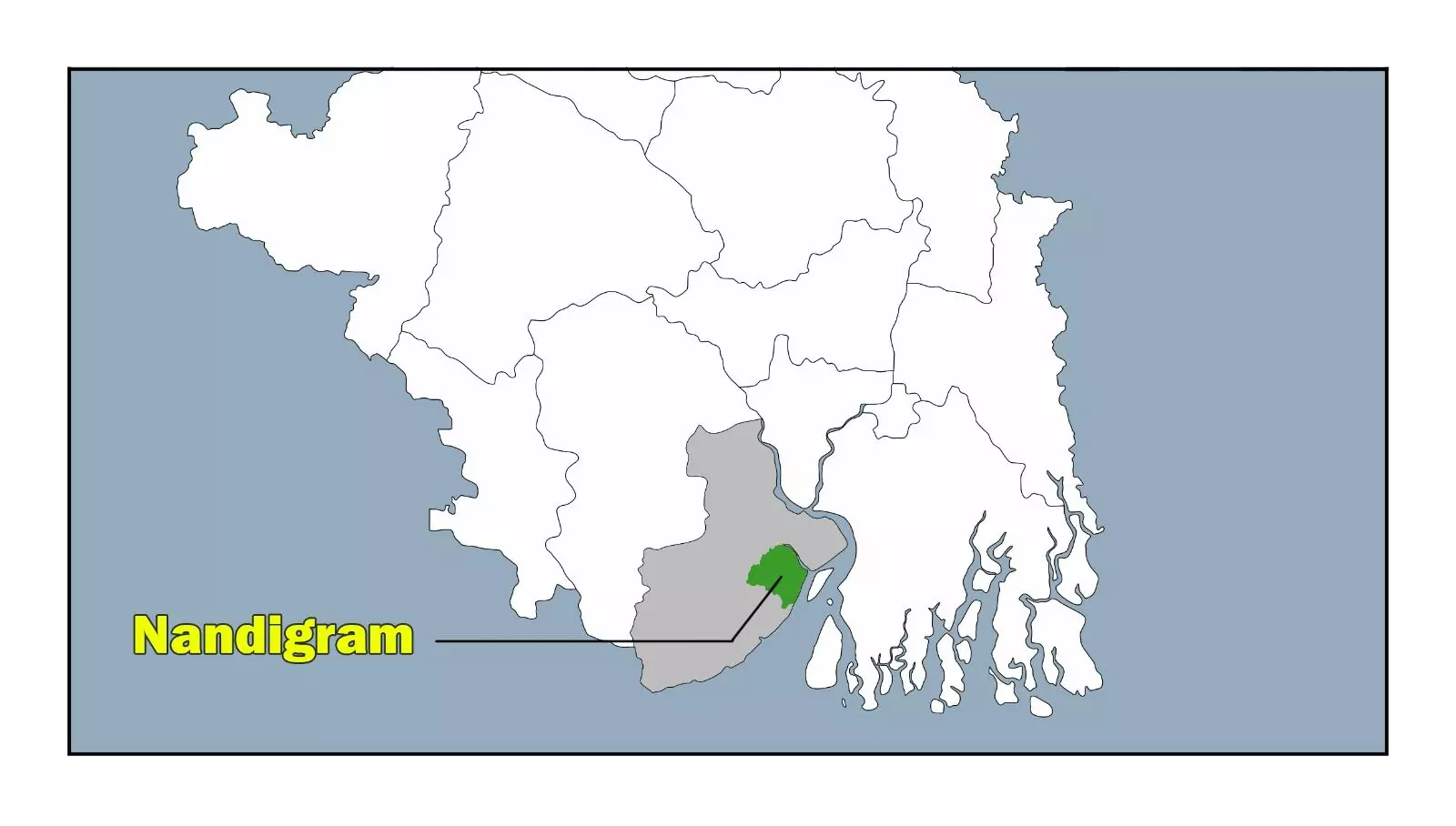 Bengal polls: Nandigram voters seek ‘real’ development over rhetoric Bengal polls: Nandigram voters seek ‘real’ development over rhetoric