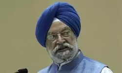 Puri heads to Qatar amid energy supply disruptions Puri heads to Qatar amid energy supply disruptions