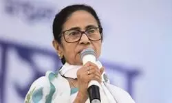 ‘Fish politics’ on poll platter: Mamata roasts Modi over production claims ‘Fish politics’ on poll platter: Mamata roasts Modi over production claims