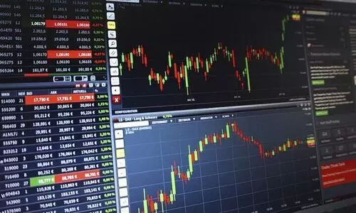 Stock markets tumble in early trade amid fresh tensions in West Asia