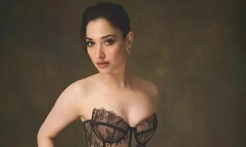 Tamannaah Bhatia on 21 years in cinema: Not many female actors get this sort of