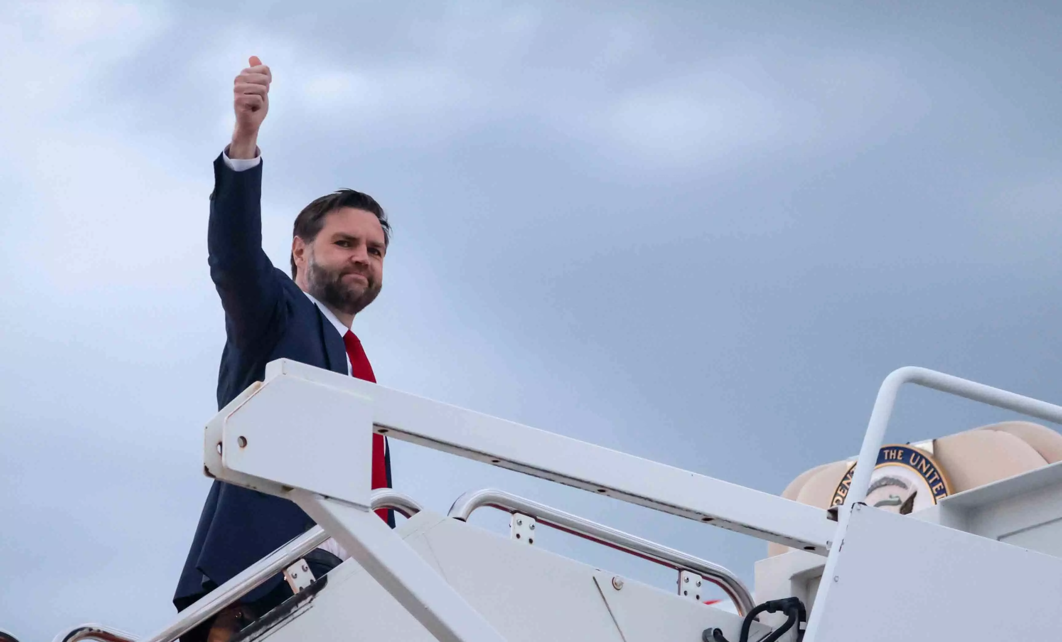 Vance warns Tehran not to play US as he departs for negotiations aimed at ending war with Iran Vance warns Tehran not to play US as he departs for negotiations aimed at ending war with Iran