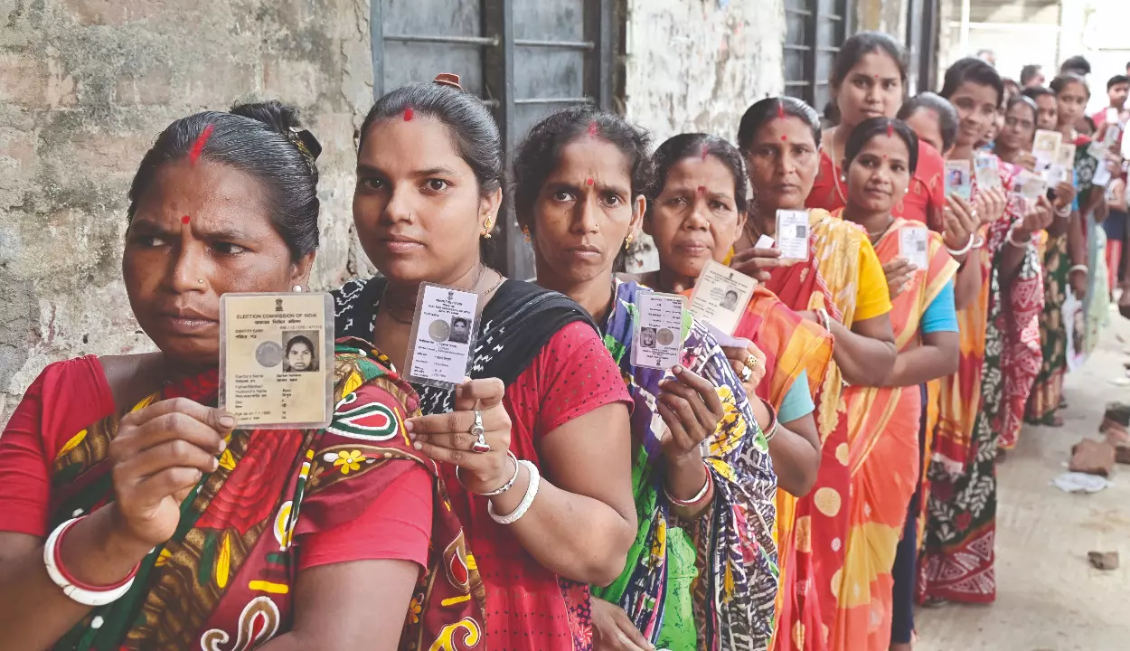 First phase polls: 1478 candidates to contest in 152 seats on April 23 First phase polls: 1478 candidates to contest in 152 seats on April 23