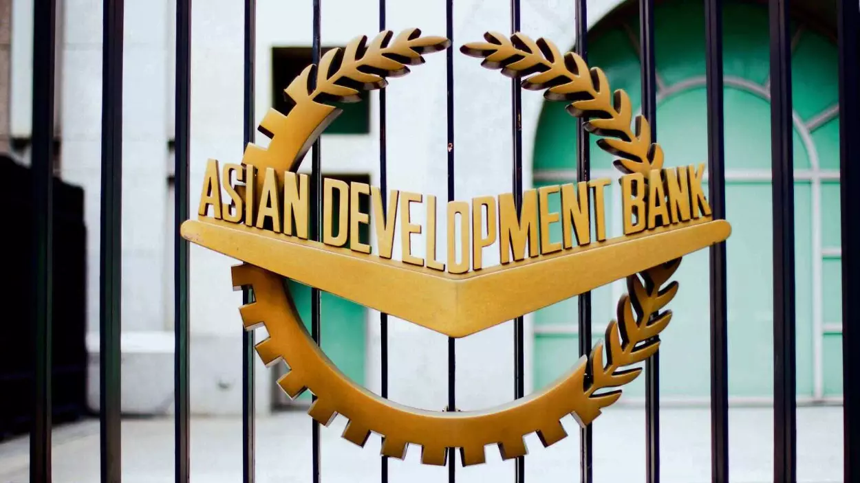 ADB ups India’s FY27 GDP growth projections to 6.9% ADB ups India’s FY27 GDP growth projections to 6.9%