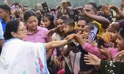 BJP brought people from outside for Assam polls as it was not confident of win: Mamata