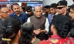 Gen Z self-driven, values diversity and innovation: Rajnath Singh