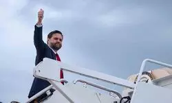 Vance warns Tehran not to play US as he departs for negotiations aimed at ending war with Iran