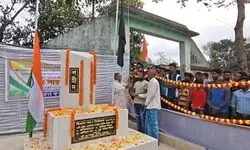 Martyrs remembered on 5th anniversary of Sitalkuchi firing