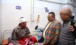 Two BGPM supporters injured in Darj, fingers pointed at BJP