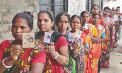 First phase polls: 1478 candidates   to contest in 152 seats on April 23