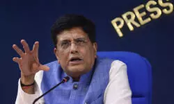 Goyal holds meeting with Kuwait and UAE on restoring trade flows & energy supplies