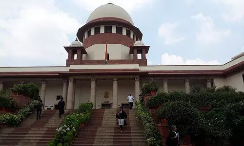 SC rejects plea to stop caste Census, slams petitioner for language used in PIL SC rejects plea to stop caste Census, slams petitioner for language used in PIL