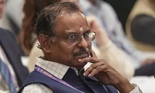 ISRO successfully conducts second integrated air drop test for Gaganyaan mission