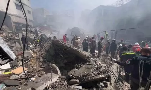 US, Iran prepare for ceasefire talks as Netanyahu authorises negotiations with Lebanon US, Iran prepare for ceasefire talks as Netanyahu authorises negotiations with Lebanon