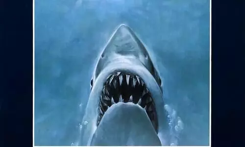 Steven Spielbergs 1975 blockbuster Jaws returning to big screen in India