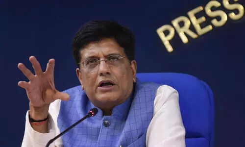 Goyal holds meeting with Kuwait and UAE on restoring trade flows & energy supplies