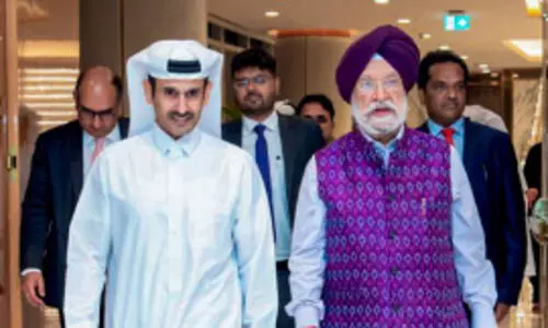 Qatar vows to remain reliable energy supplier to India