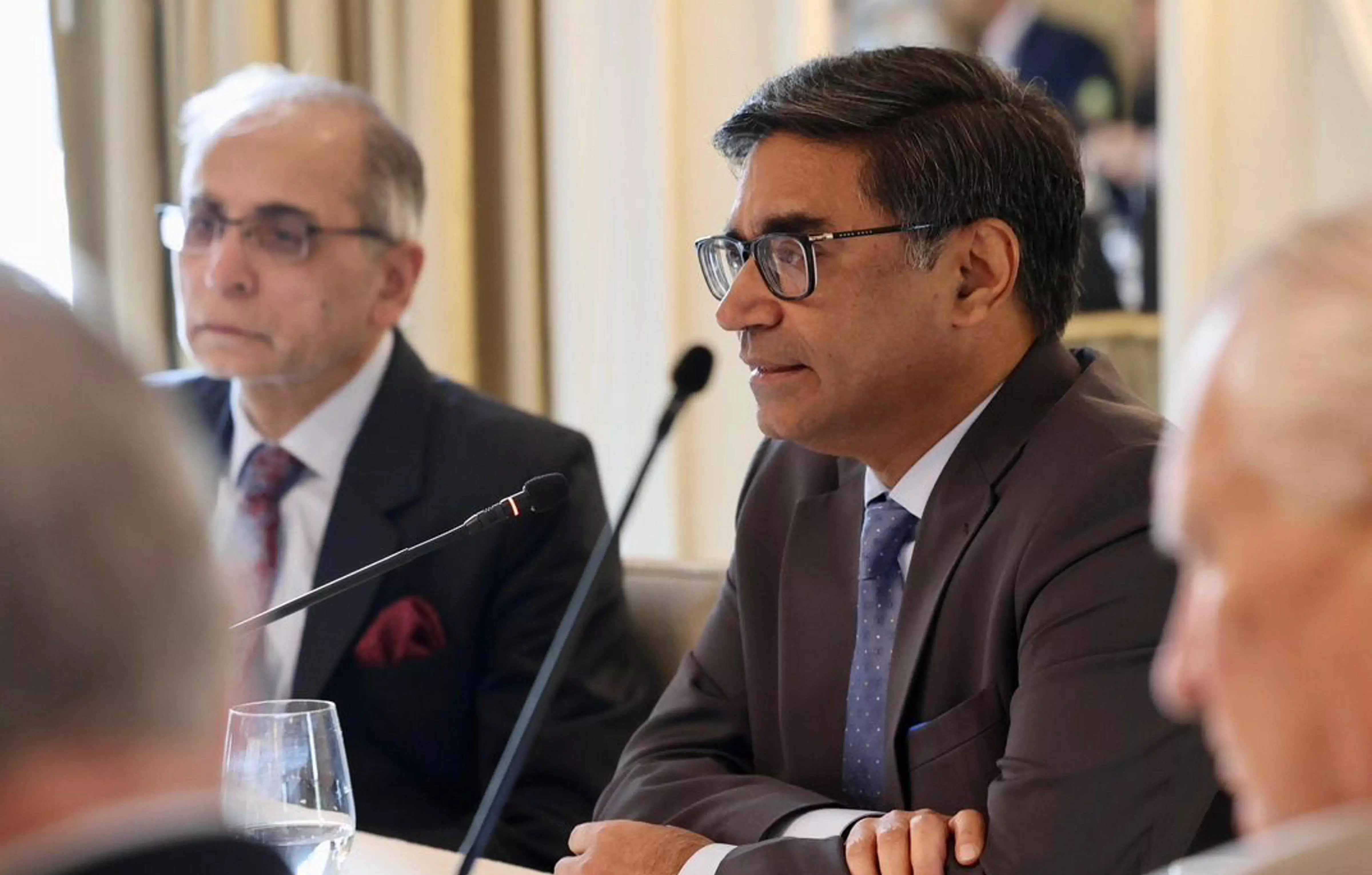 Foreign Secretary Misri wraps up US visit with talks to deepen nuclear ties, explore LPG exports Foreign Secretary Misri wraps up US visit with talks to deepen nuclear ties, explore LPG exports