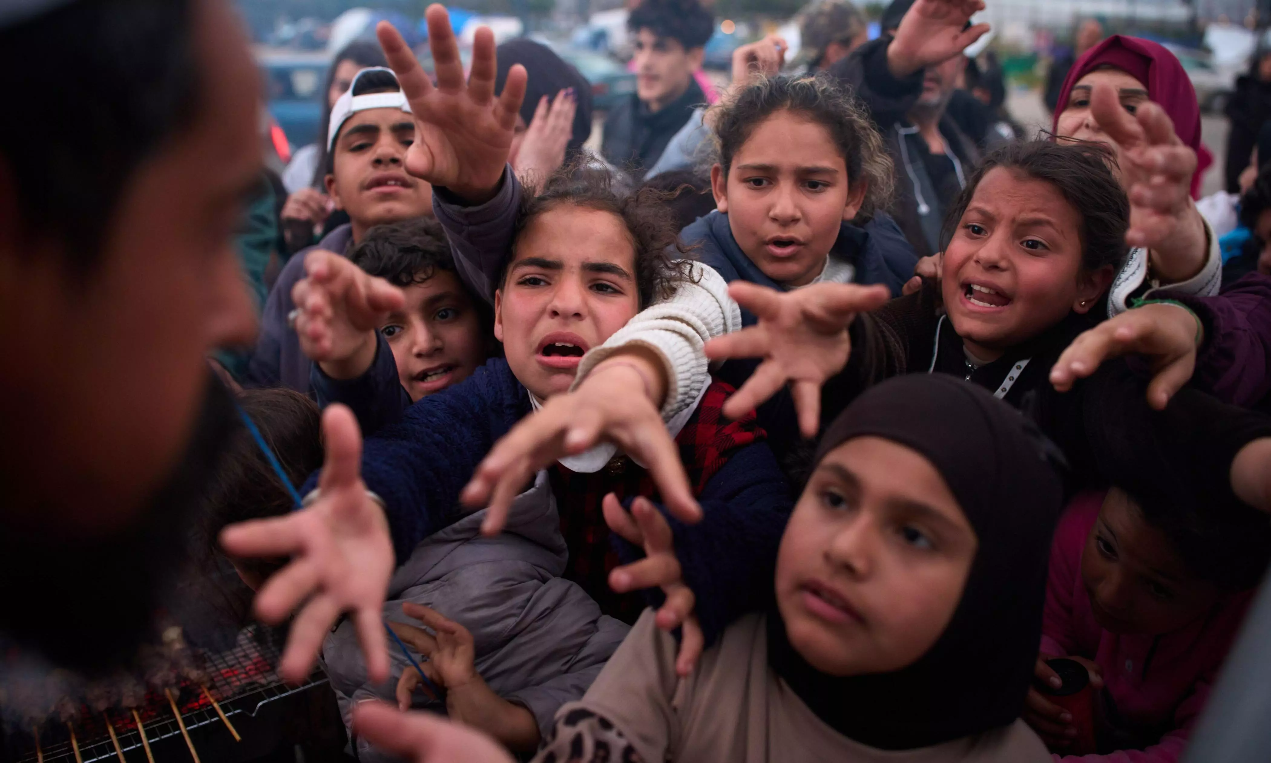 Once Again the Battlefield Once Again the Battlefield