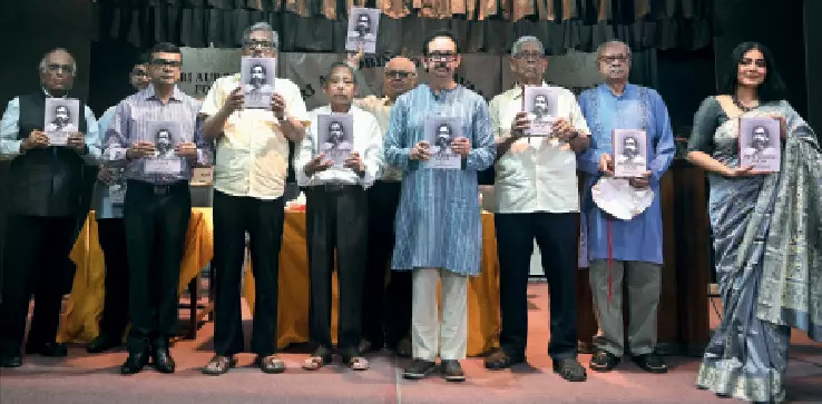 ‘Sri Aurobindo For You is a sacred part of my life that I have lived’ ‘Sri Aurobindo For You is a sacred part of my life that I have lived’