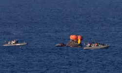 Four astronauts return after historic lunar flyby, NASA now eyes landing on moon