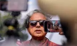 Womens reservation law amendment should not be used as political tool: Shashi Tharoor