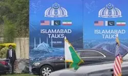 US Vice President Vance, Iranian Parliament Speaker Ghalibaf reach Islamabad for high-stakes peace talks; meets Pakistans PM