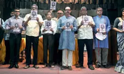 ‘Sri Aurobindo For You is a sacred part of my life that I have lived’